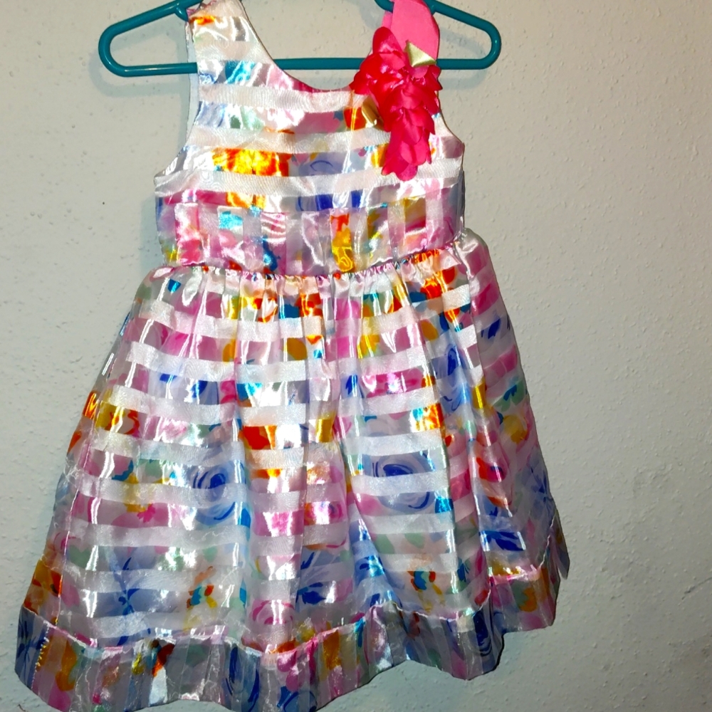 3T Easter dress